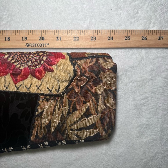 Vintage 90s Embroidered Tapestry Jacket by Indigo Moon - Picture 7 of 7